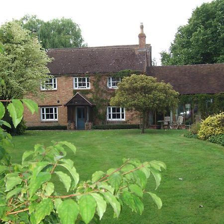 Lime Trees Farm Bed & Breakfast Bicester Dış mekan fotoğraf