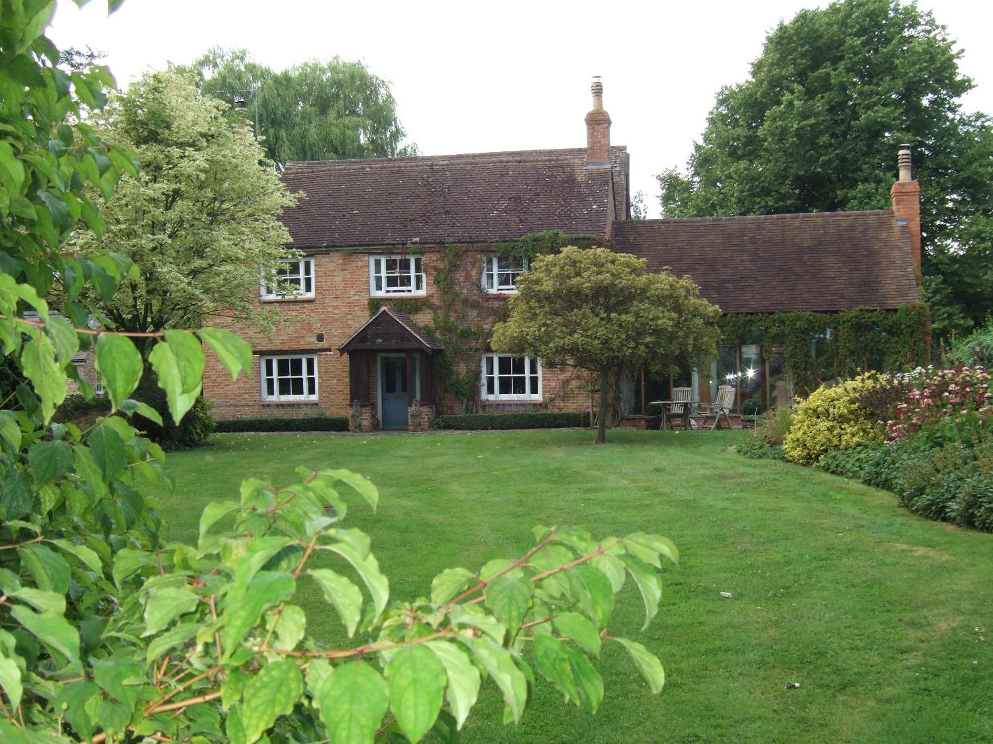 Lime Trees Farm Bed & Breakfast Bicester Dış mekan fotoğraf