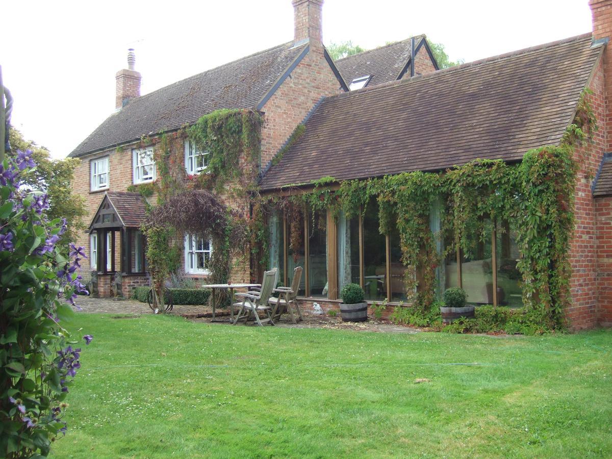 Lime Trees Farm Bed & Breakfast Bicester Dış mekan fotoğraf