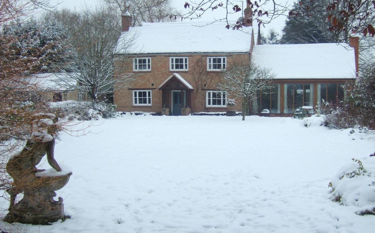 Lime Trees Farm Bed & Breakfast Bicester Dış mekan fotoğraf