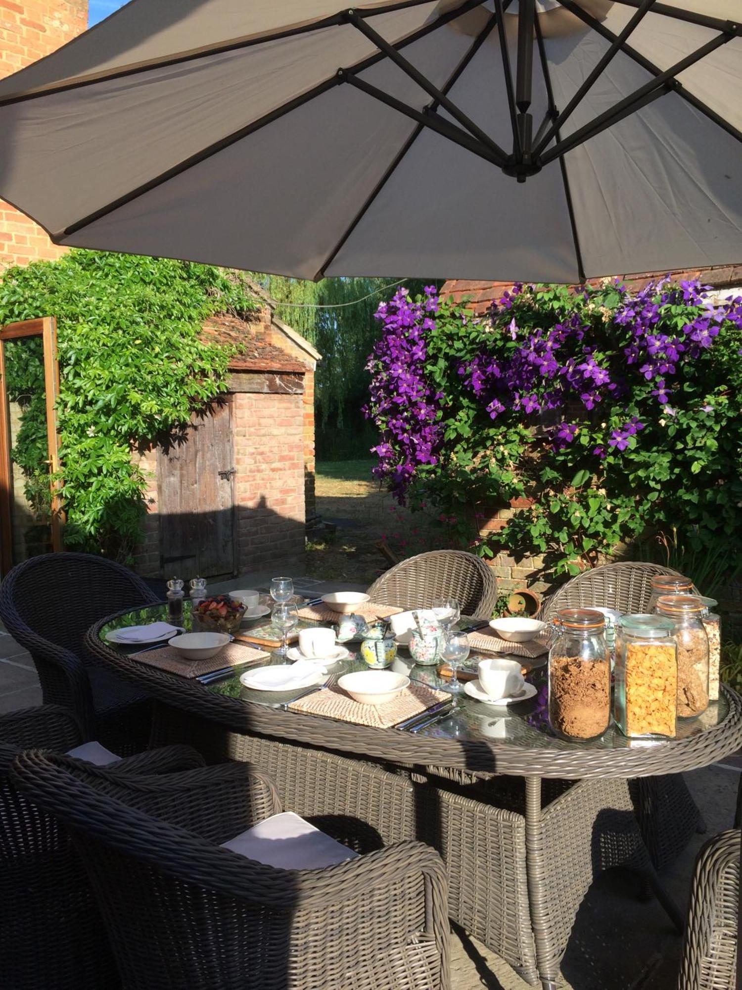 Lime Trees Farm Bed & Breakfast Bicester Dış mekan fotoğraf